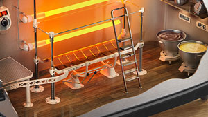 Worlds Smallest Bakery