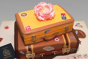 Cake Design of Month